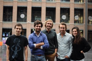 L'équipe de Ouistock