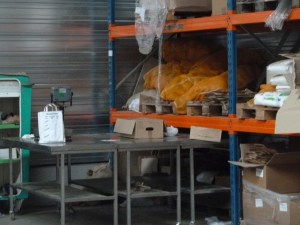 Atelier de préparation des biocabas