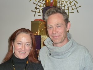 Pilote Charlotte et Vincent Dedeine