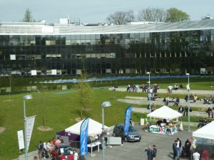 Journée DD sur le campus EDHEC