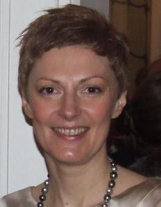 Nathalie Leroy de l'Ass. Européenne des Femmes Juristes