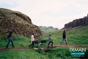 Demain L'équipe du film