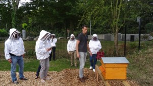 Démonstration par Sylvain Breuvart de Beecity