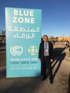 Philippe Valette, expert des océans