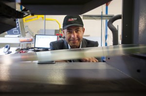 Stefan Kirstetter, PDG de Malengé Packaging