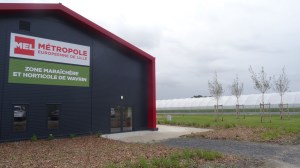 Zone maraichère et horticole de Wavrin