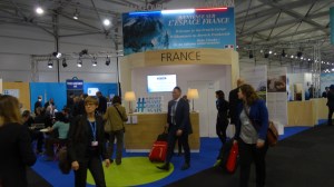 Pavillon France ouvert à la société civile