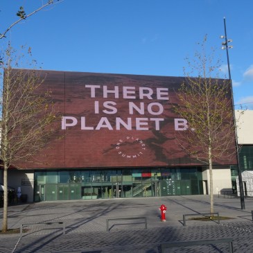 One Planet Summit, Paris, 2017