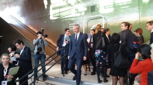 Bruno Lemaire, Ministre de l'Economie et des Finances