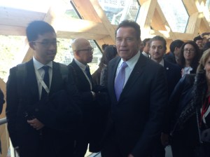 Arnold Schwarzenegger