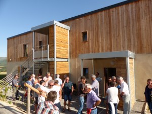 Construction Chênelet