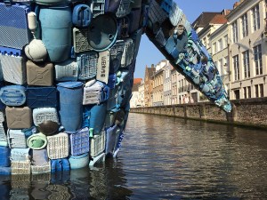 The Bruges Whale by StudioKCA Jason Klimoski