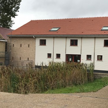 Dernière phase de travaux