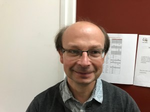 Frederic Huchette est responsable du projet Ecopôle alimentaire au sein de la communauté de communes La Région d_Audruicq