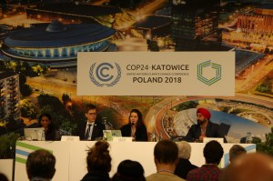 Cop24 crédit PlaceToB