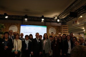 Le Pavillon France à la Cop24 crédit PlaceToB