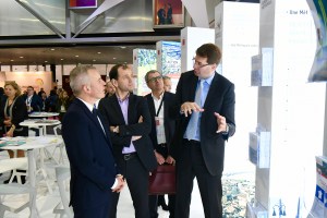 Le ministre François de Rugy en déplacement aux Assises de la transition énergétique