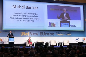 Michel Barnier. © European Union / Denis Closon