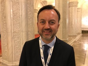 François Decoster, élu des Hauts-de-France.