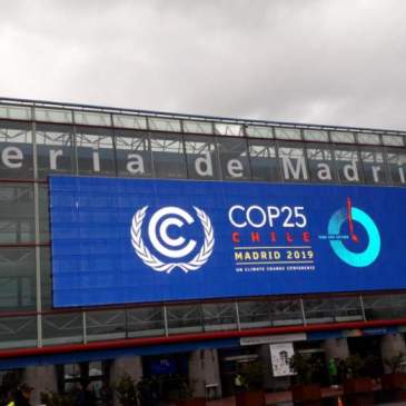 Cop 25, crédit JB Dollé