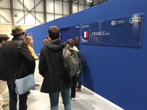 A la rencontre des négociateurs français