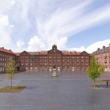 Familistere de Guise