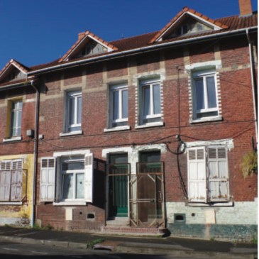 Passoire énergétique