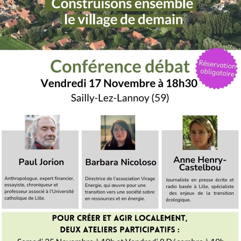 Sailly-lez-Lannoy, en marche dans sa transformation&nbsp;écologique